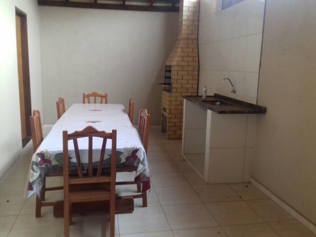 Villa Estância 5 Minutos à Olímpia Extérieur photo