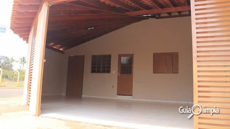 Villa Estância 5 Minutos à Olímpia Extérieur photo